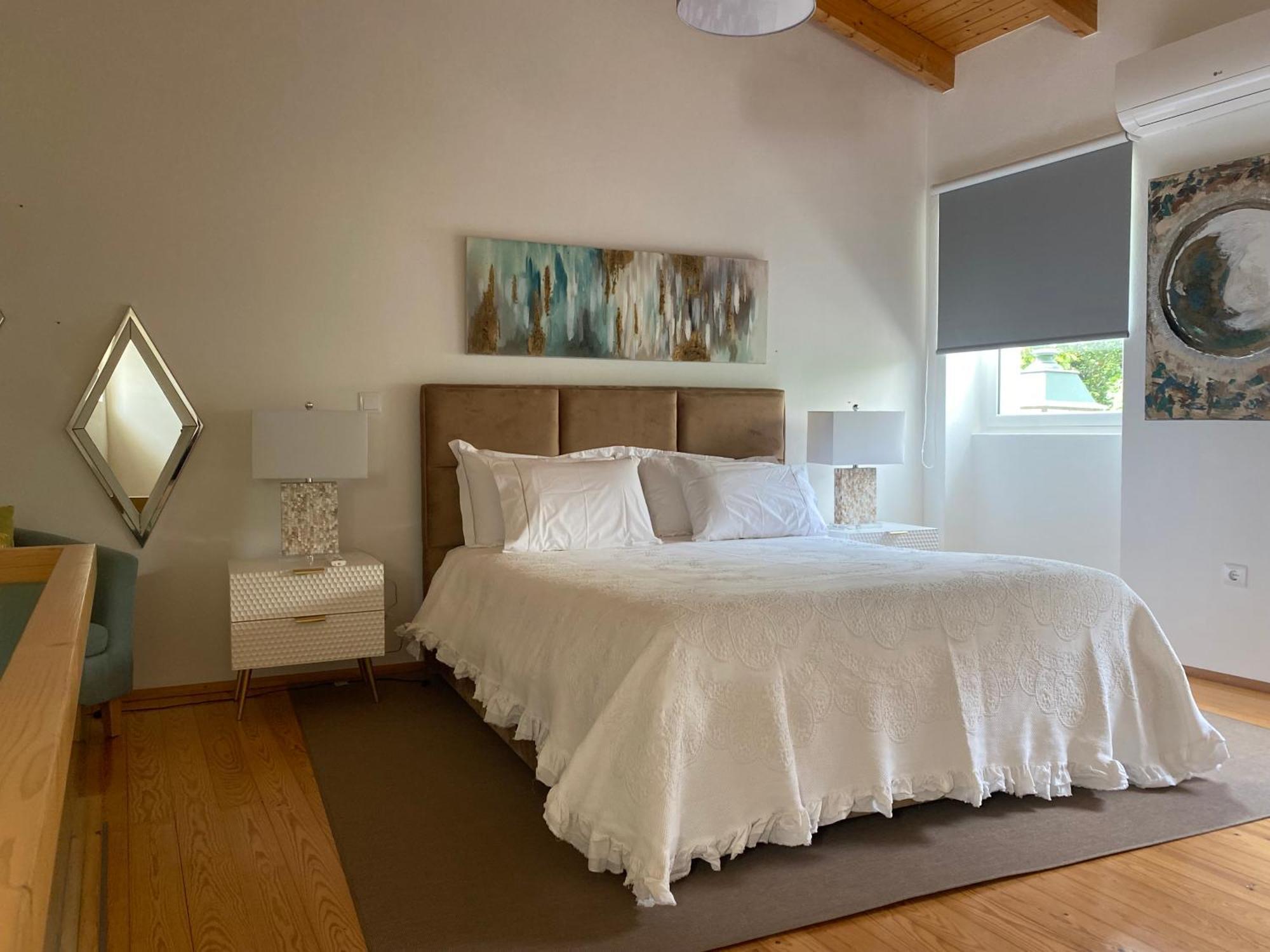 Casa Da Barca Villa Abrantes Ngoại thất bức ảnh